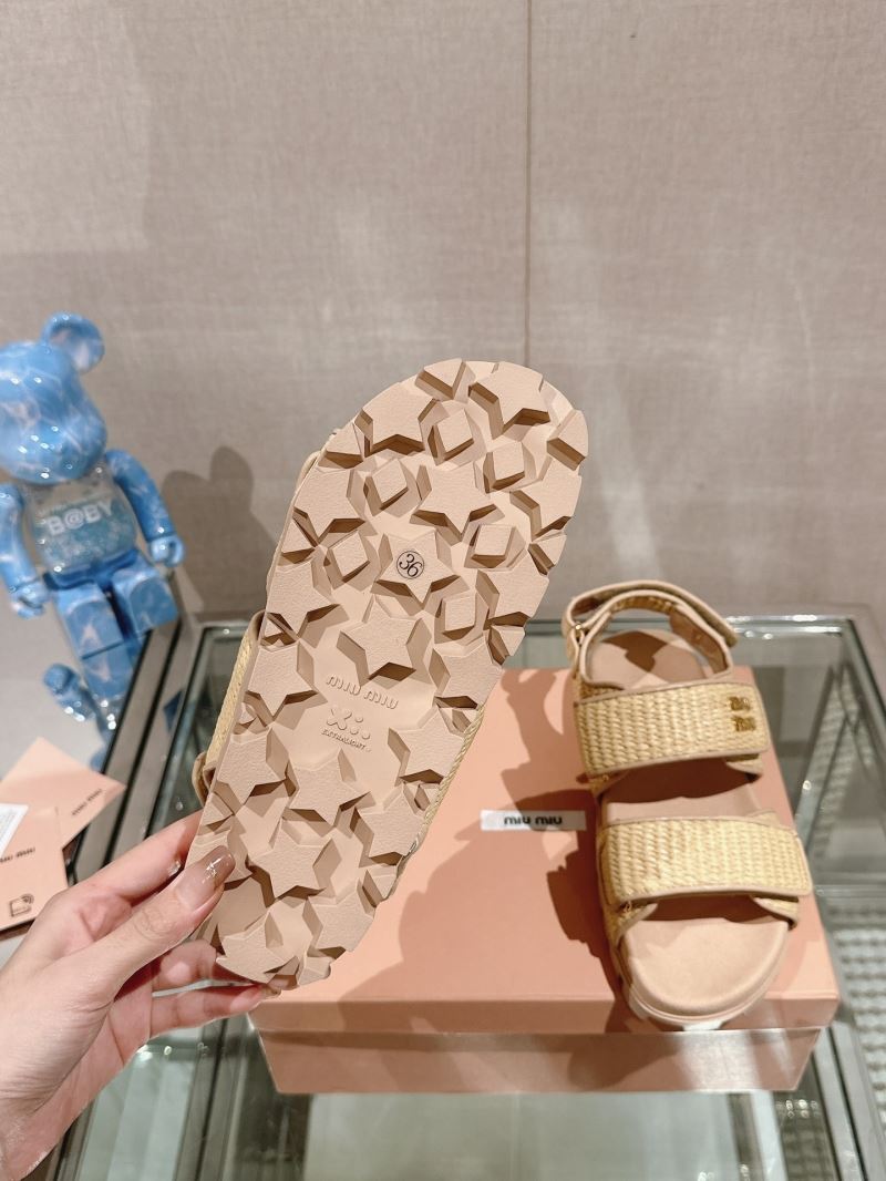 Miu Miu Sandals